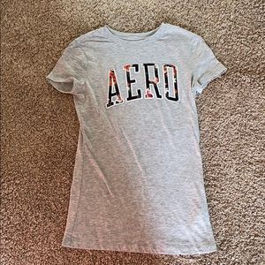 aero tee shirt